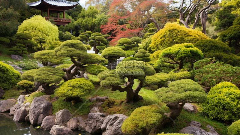 打造露台花园，植物搭配有门道**