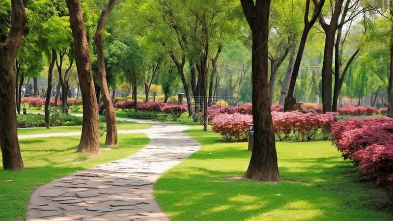 老旧小区绿化改造设计公司
